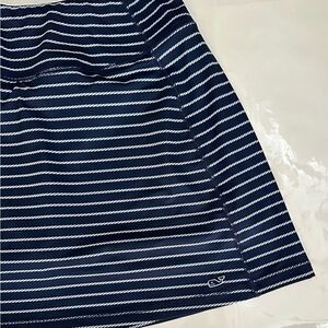 NWOT Vineyard Vines Palmero Rope Stripe Skort, XS